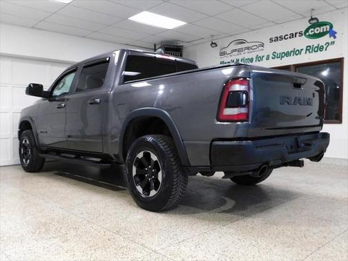 2020 RAM 1500 Rebel