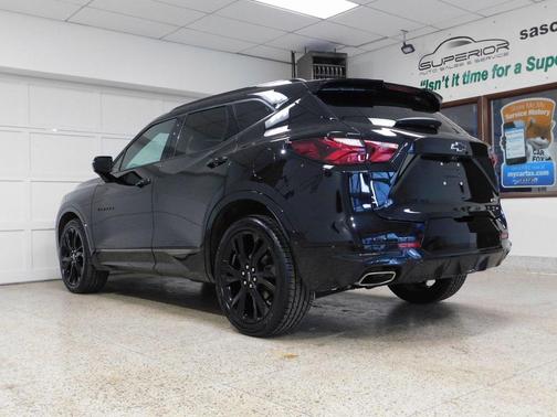 2019 Chevrolet Blazer RS