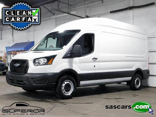 2025 Ford Transit-250 Base