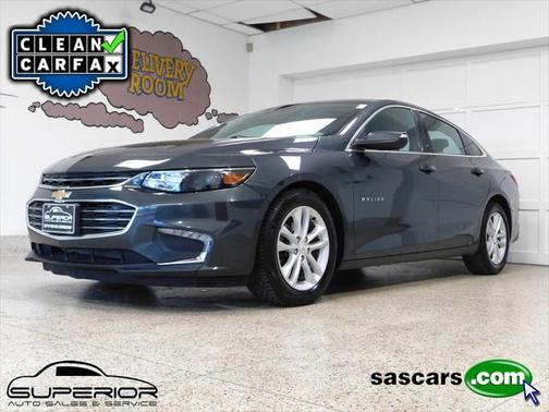 2018 Chevrolet Malibu LT