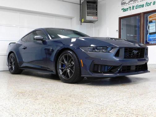 2025 Ford Mustang Dark Horse Fastback