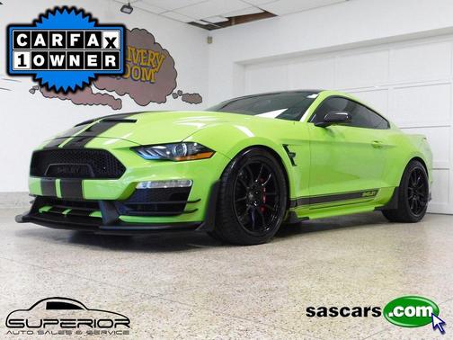 2020 Ford Mustang GT Premium