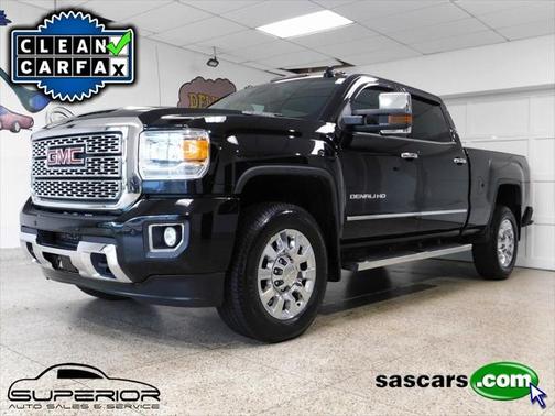 2019 GMC Sierra 2500 Denali