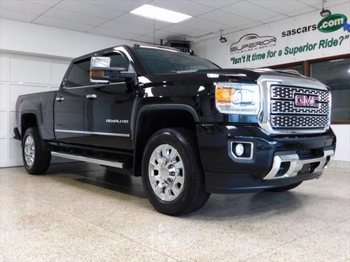 2019 GMC Sierra 2500 Denali