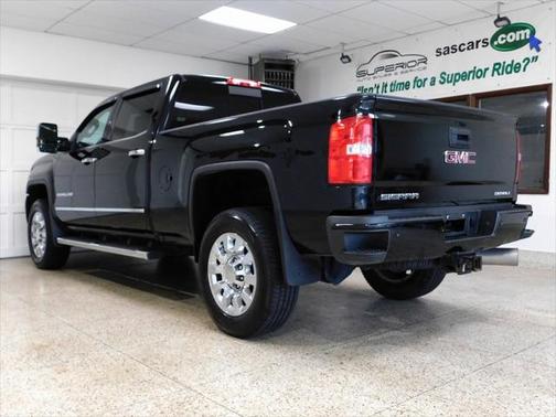 2019 GMC Sierra 2500 Denali