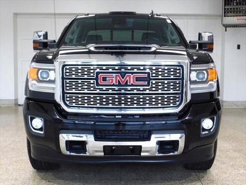 2019 GMC Sierra 2500 Denali