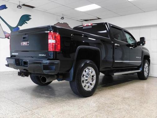 2019 GMC Sierra 2500 Denali