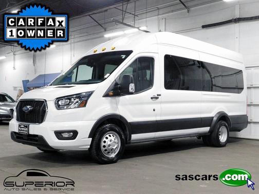 2023 Ford Transit-350 XLT