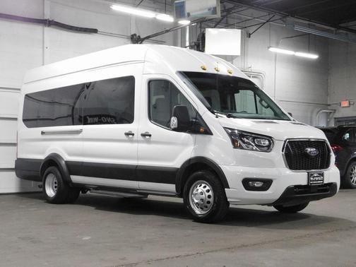 2023 Ford Transit-350 XLT