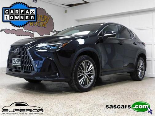 2023 Lexus NX 350 Premium
