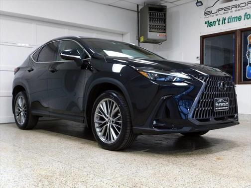 2023 Lexus NX 350 Premium