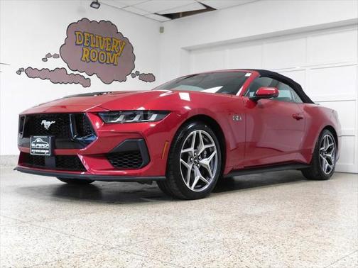 2024 Ford Mustang GT Premium