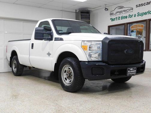2015 Ford F-250 XL