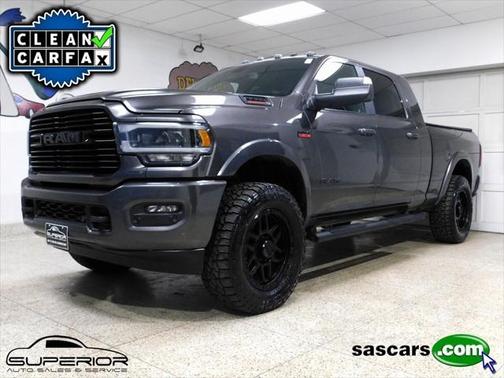 2021 RAM 3500 Laramie