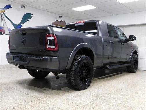 2021 RAM 3500 Laramie