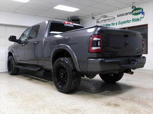 2021 RAM 3500 Laramie