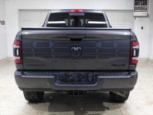 2021 RAM 3500 Laramie