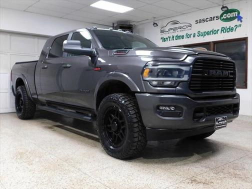 2021 RAM 3500 Laramie