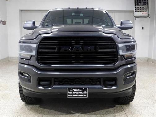 2021 RAM 3500 Laramie