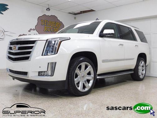 2015 Cadillac Escalade Luxury