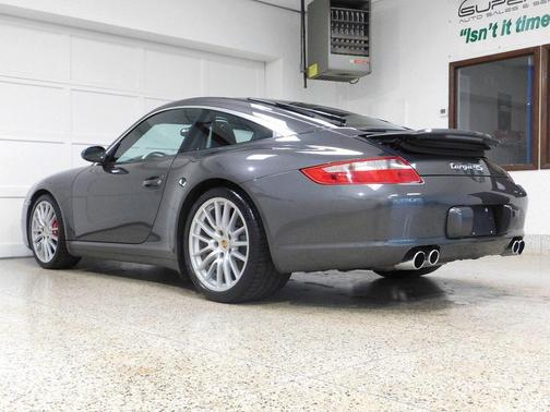2008 Porsche 911 Targa 4S