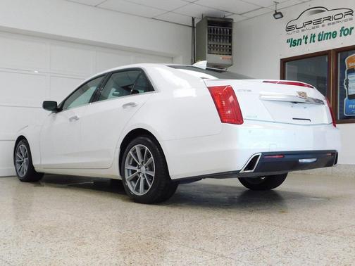 2018 Cadillac CTS 3.6L Luxury