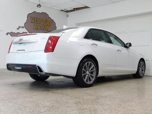 2018 Cadillac CTS 3.6L Luxury