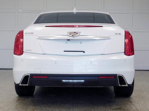 2018 Cadillac CTS 3.6L Luxury