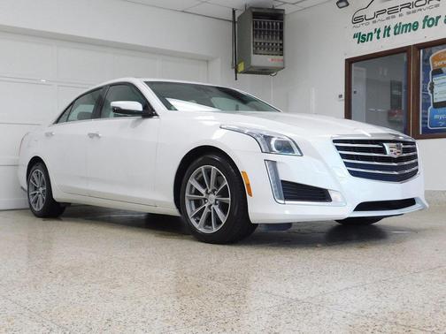 2018 Cadillac CTS 3.6L Luxury