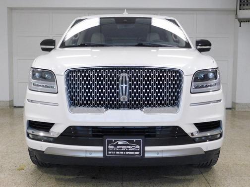 2018 Lincoln Navigator Reserve