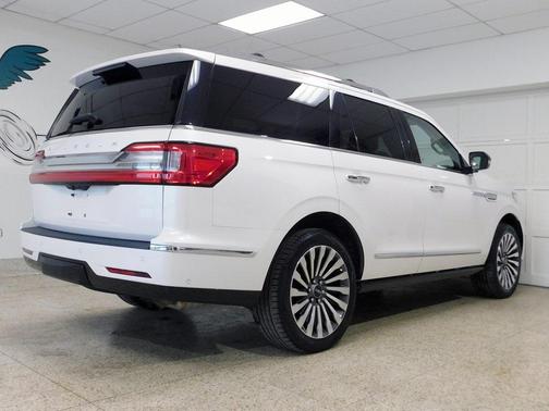 2018 Lincoln Navigator Reserve
