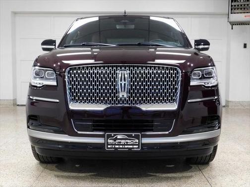 2024 Lincoln Navigator Reserve