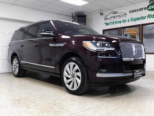 2024 Lincoln Navigator Reserve