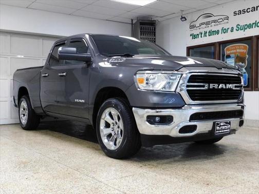 2019 RAM 1500 Big Horn