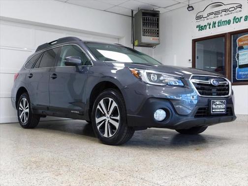 2018 Subaru Outback 2.5i Limited