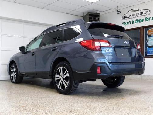 2018 Subaru Outback 2.5i Limited