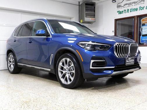 2023 BMW X5 xDrive40i