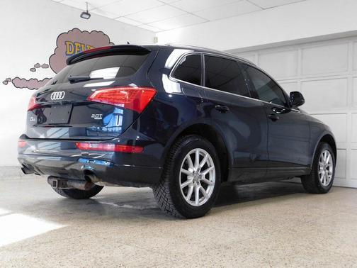 2012 Audi Q5 2.0T Premium Plus