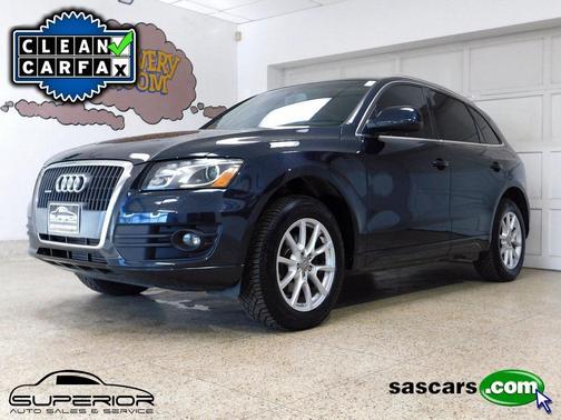 2012 Audi Q5 2.0T Premium Plus