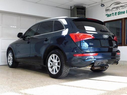 2012 Audi Q5 2.0T Premium Plus