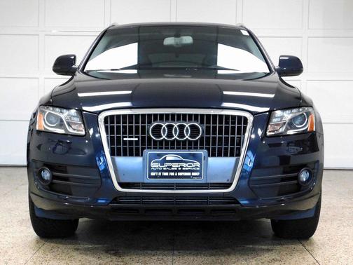 2012 Audi Q5 2.0T Premium Plus