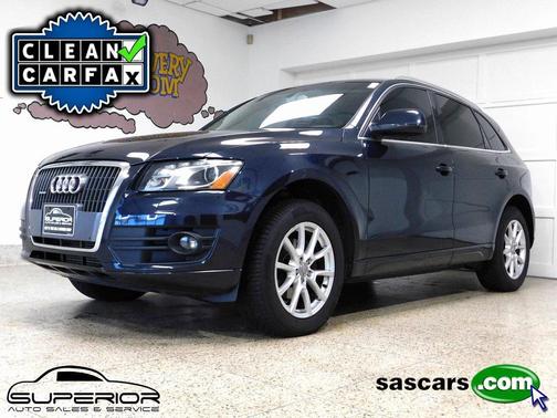 2012 Audi Q5 2.0T Premium Plus