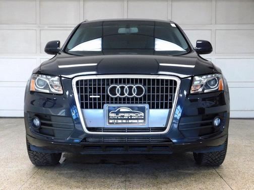 2012 Audi Q5 2.0T Premium Plus