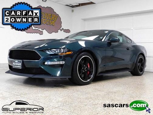 2019 Ford Mustang GT