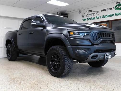 2021 RAM 1500 TRX