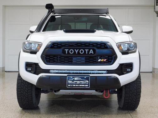 2019 Toyota Tacoma TRD Pro
