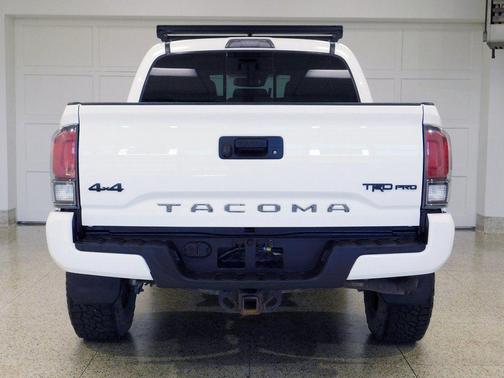 2019 Toyota Tacoma TRD Pro