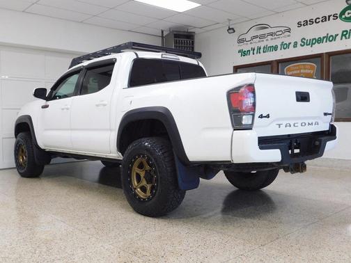 2019 Toyota Tacoma TRD Pro