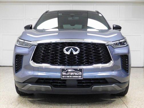 2023 INFINITI QX60 AUTOGRAPH