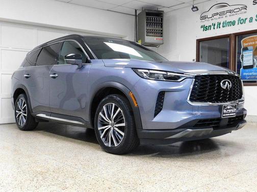 2023 INFINITI QX60 AUTOGRAPH